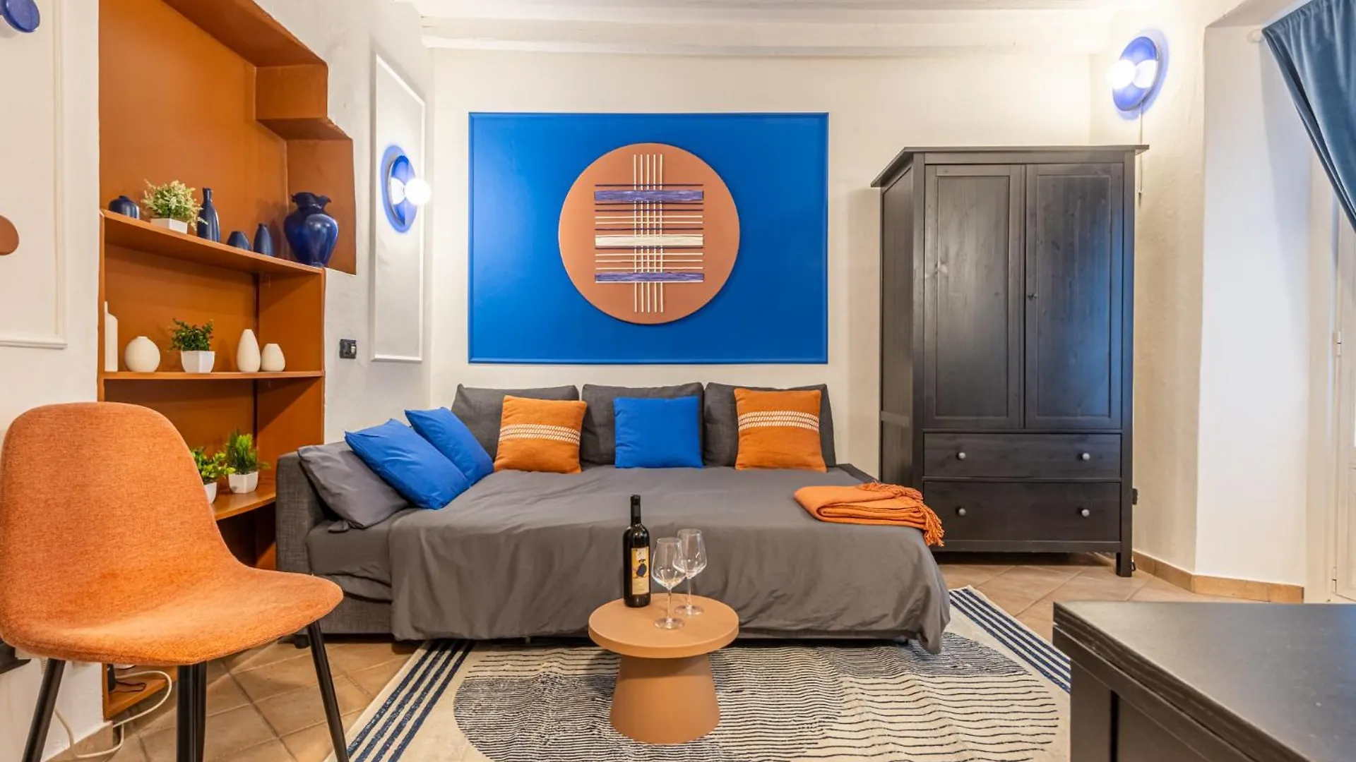 Navigli Smart Apartment To Experience Milan Italie