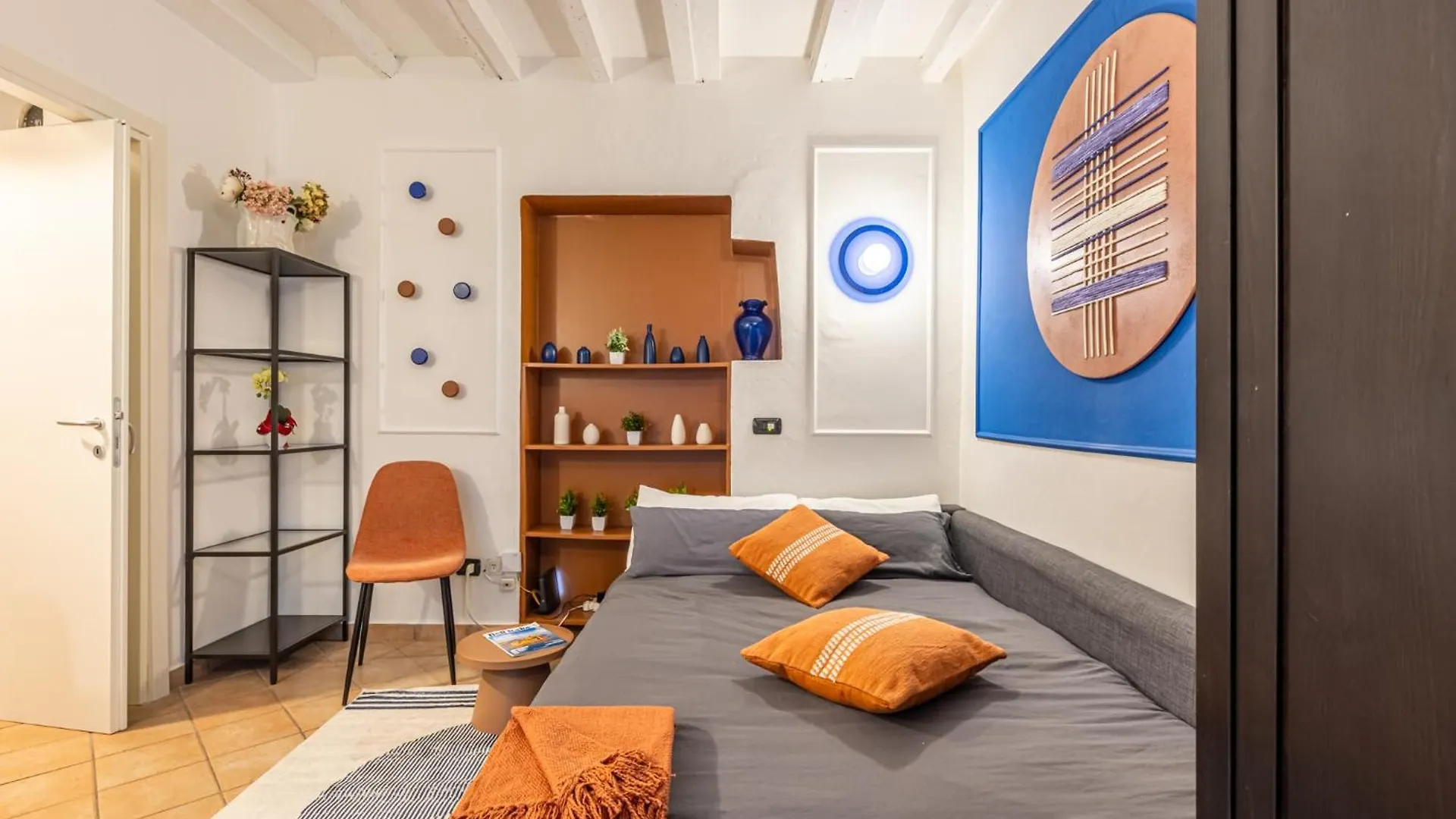 Navigli Smart Apartment To Experience Milan 0*,  Italie