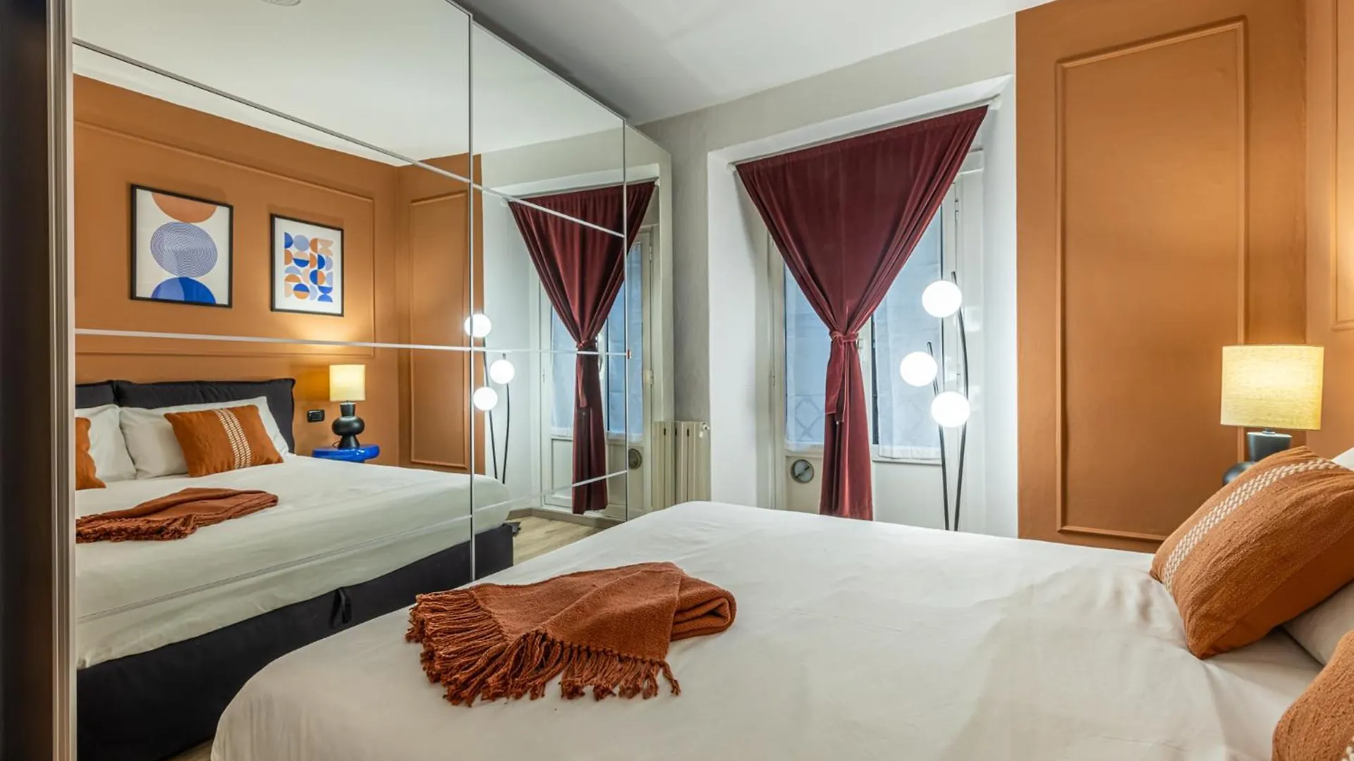 Navigli Smart Apartment To Experience Milano 0*,